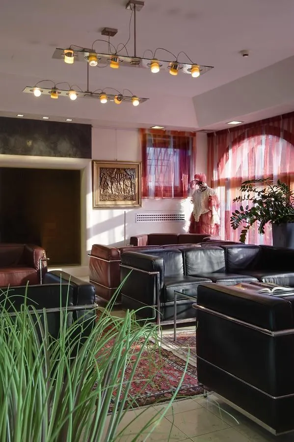 Annia Park Hotel Venice Airport Tessera 4*,  Italy
