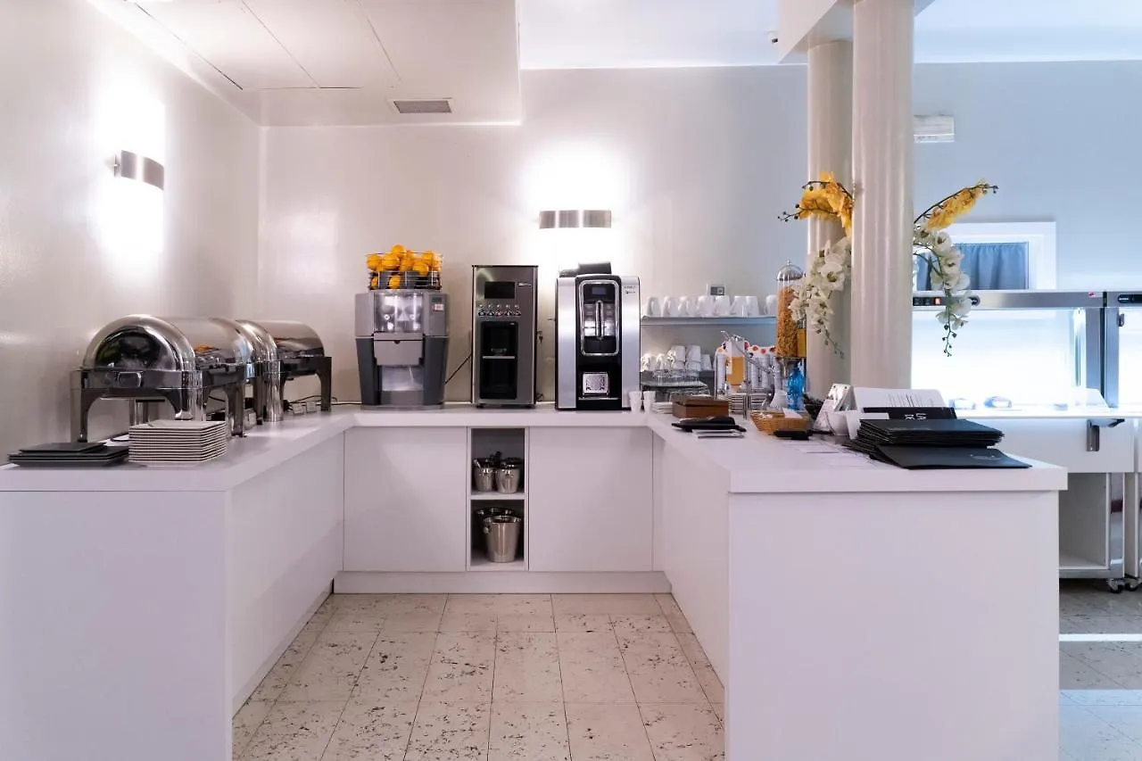 Annia Park Hotel Venice Airport Tessera Italy