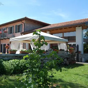 Séjour à la ferme Borgovecchio, Romans d'Isonzo